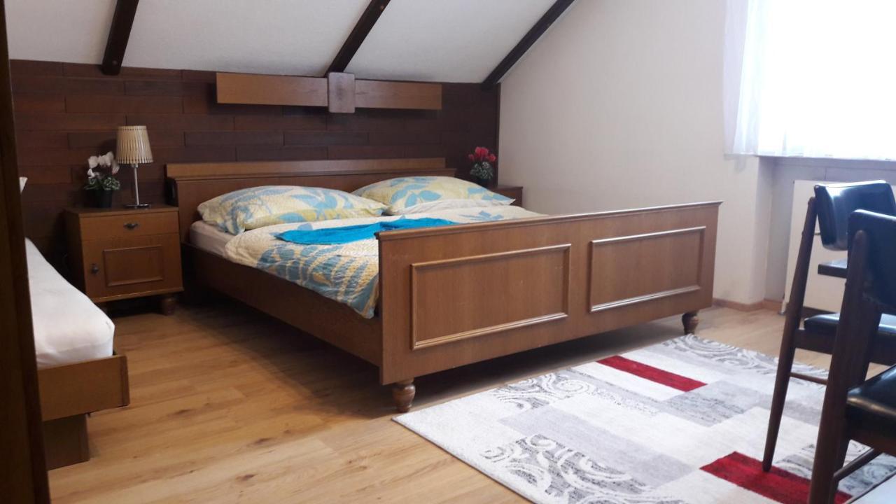 Appartamento Pansion Brda Rohrendorf bei Krems Esterno foto
